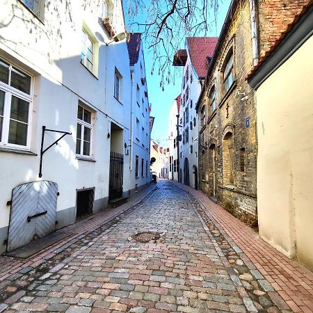 Vecpilsetas Old Riga Center Apartments 외부 사진