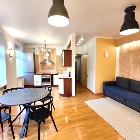 Vecpilsetas Old Riga Center Apartments 외부 사진