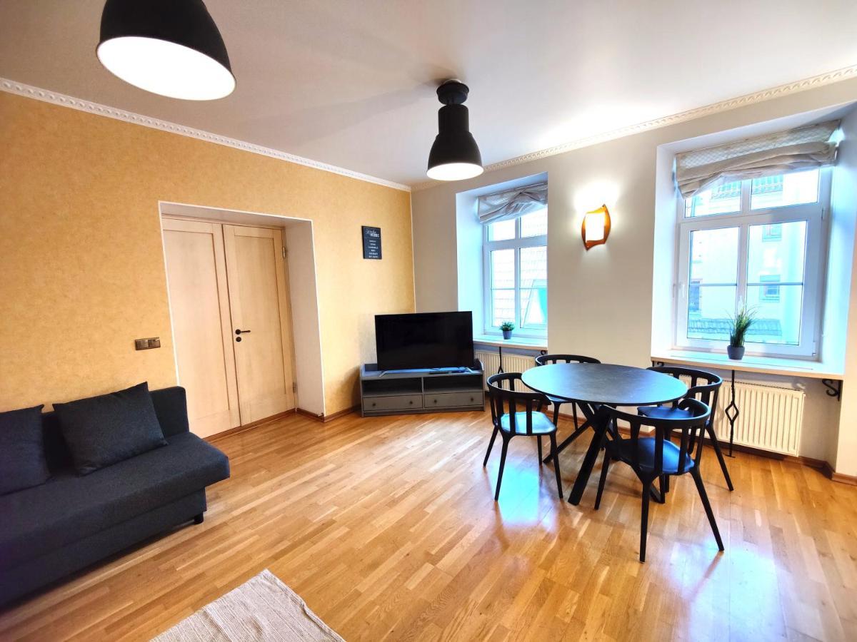 Vecpilsetas Old Riga Center Apartments 외부 사진