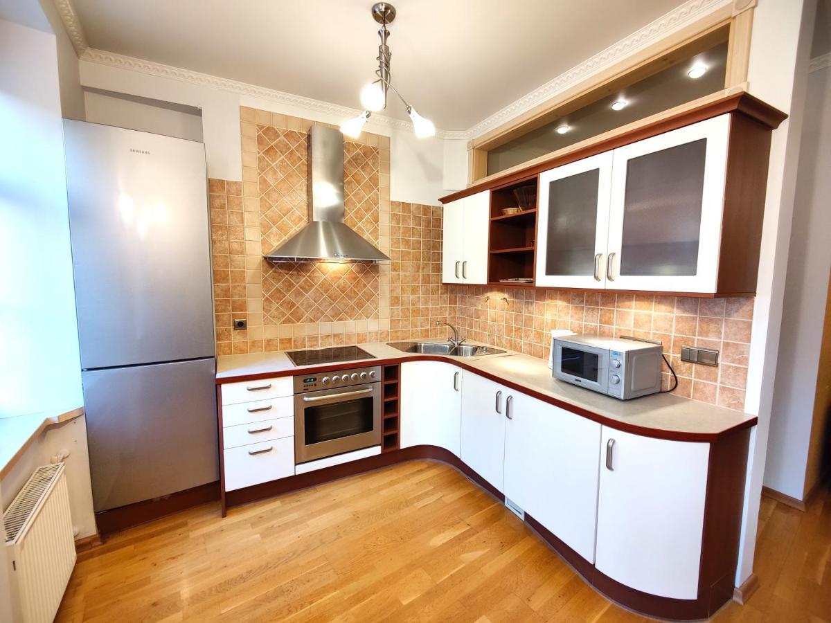 Vecpilsetas Old Riga Center Apartments 외부 사진