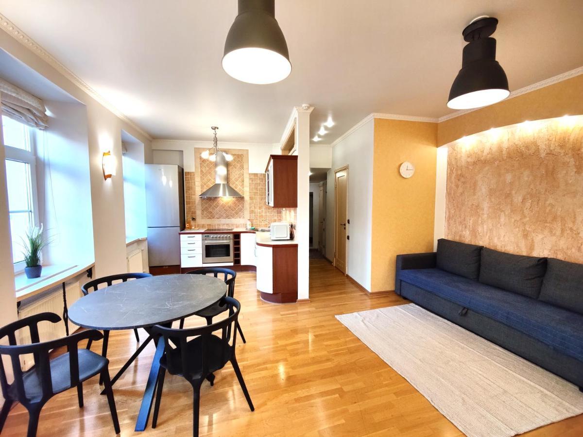 Vecpilsetas Old Riga Center Apartments 외부 사진