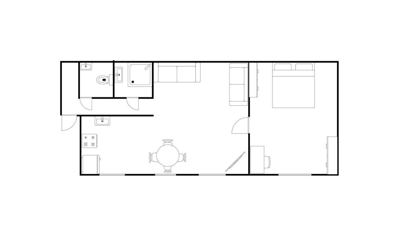 Vecpilsetas Old Riga Center Apartments 외부 사진